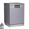 ZDM-3314S-1 زیرووات ظرفشویی 14نفره زیرووات سیلور ZDM3314