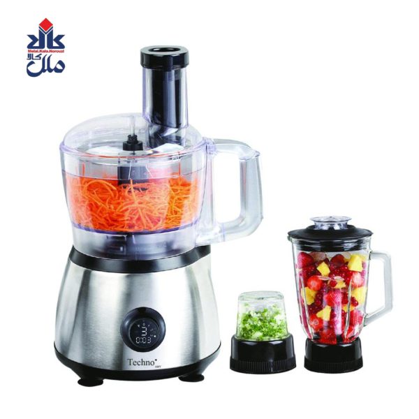 غذاساز تکنو مدل Te-851 غذاساز تکنو مدل Te-851