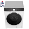 ماشین لباسشویی 8 کیلو پاکشوما مدل TFB-86408