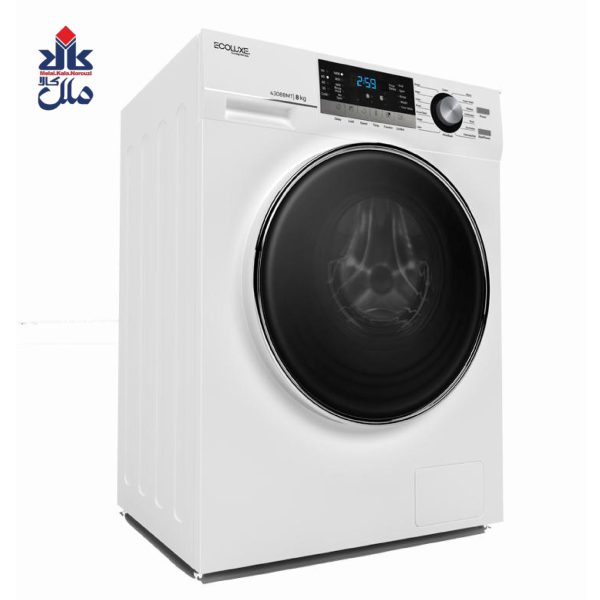 لباسشویی اکولوکس 8کیلو مدل4308BMT