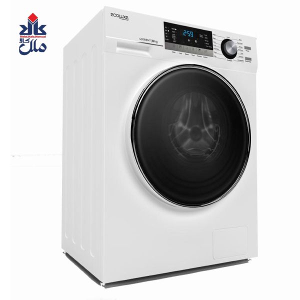لباسشویی اکولوکس 8کیلو مدل4308BMT