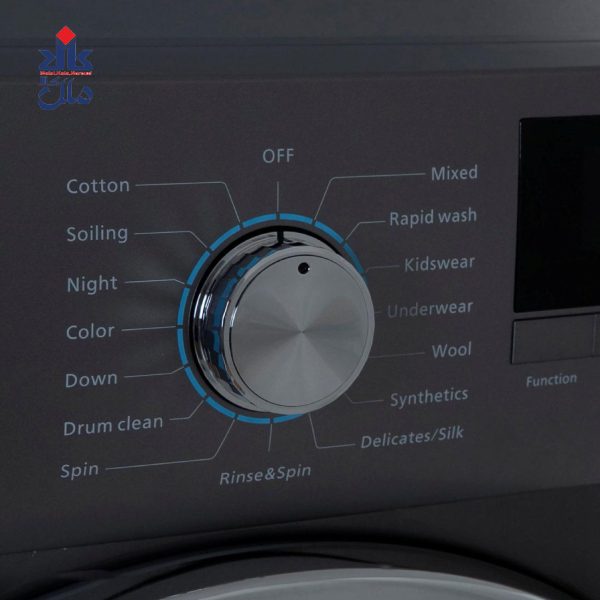 لباسشویی اکولوکس 8 کیلو مدل 220iMDS