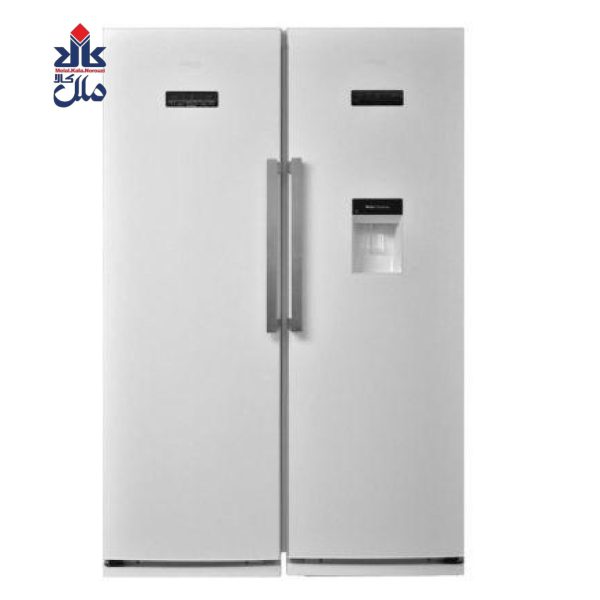 یخچال فریزر دو قلو اکولوکس مدل ELF6NAH XS – ELR6NA XS یخسازدستی