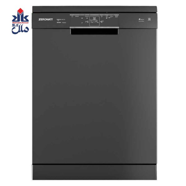 ماشین ظرفشویی زیرووات مدلZDPN 1S641